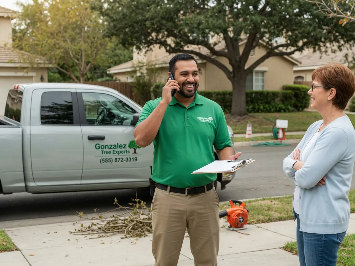 Tree Service New Park, PA FAQs